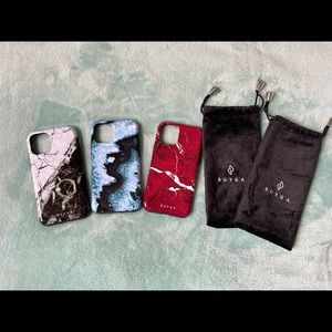 iPhone 11 Pro Burga cases